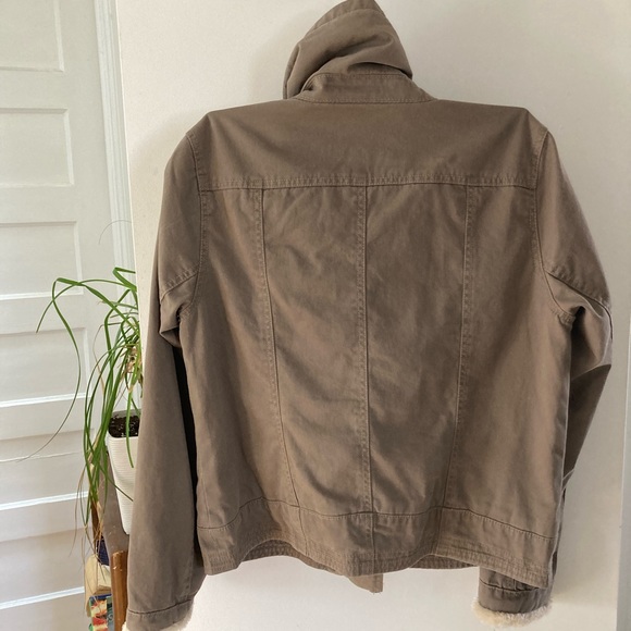 Quilted GAP jacket L . - Picture 4 of 5